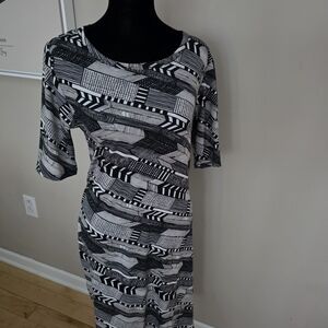 Lularoe Julia Pencil Dress Sz M *NEW*